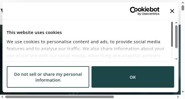 Screenshot of versatermusersconference.com