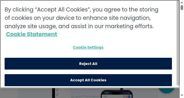 Screenshot of vetradar.com