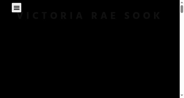 Screenshot of victoriaraesook.com