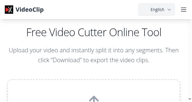 Screenshot of videoclip.website