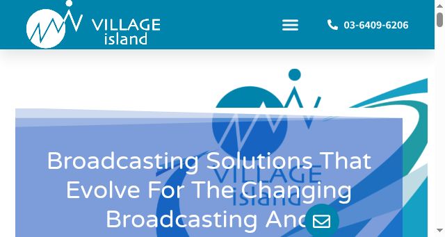 Screenshot of village-island.com