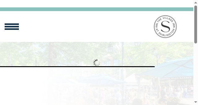 Screenshot of villageatshirlington.com