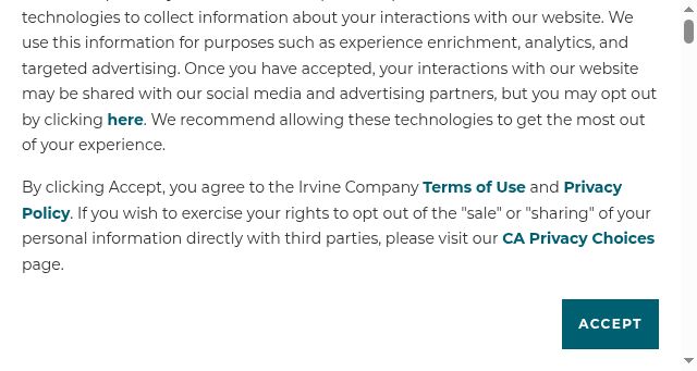 Screenshot of villagesofirvine.com