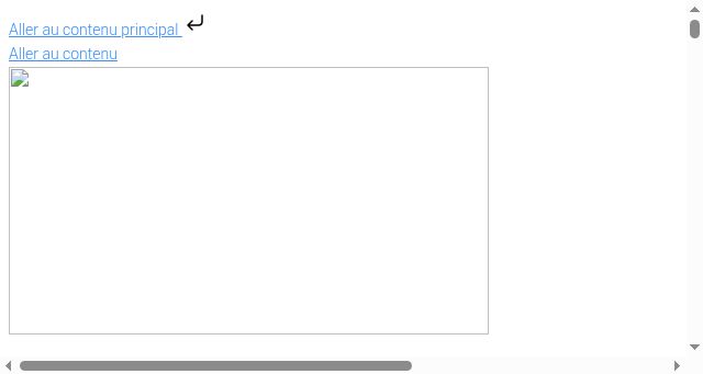 Screenshot of ville-ifs.fr