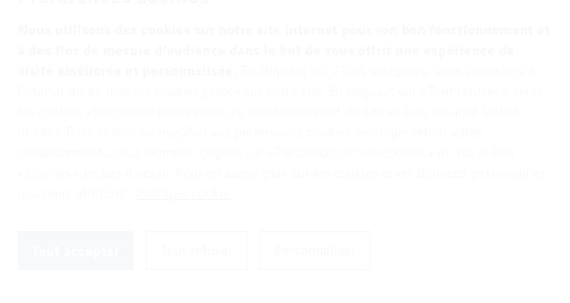 Screenshot of vinci-energies.com