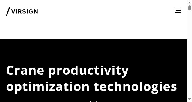 Screenshot of virsign.ru