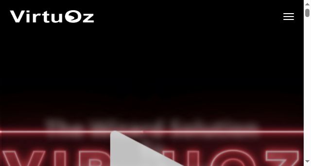 Screenshot of virtuoz.online