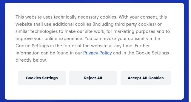 Screenshot of visacashapprb.com