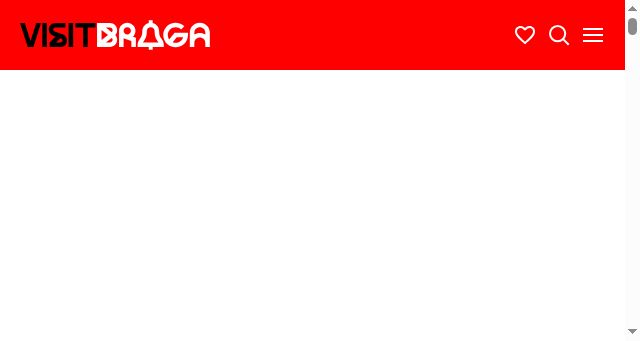 Screenshot of visitbraga.travel