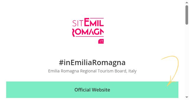 Screenshot of visiter.it