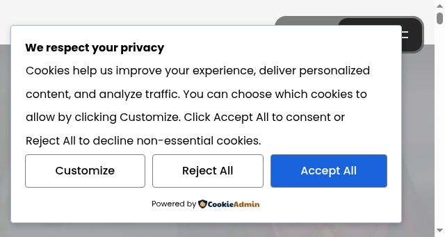 Screenshot of visitghana.com