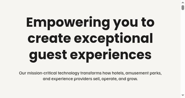 Screenshot of visitgroup.com