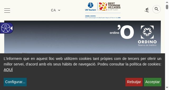 Screenshot of visitordino.com