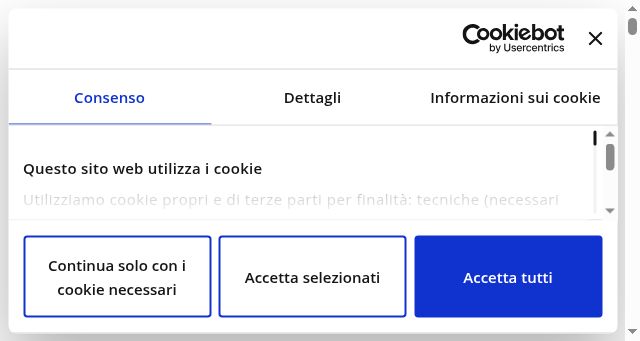 Screenshot of visitromagna.it