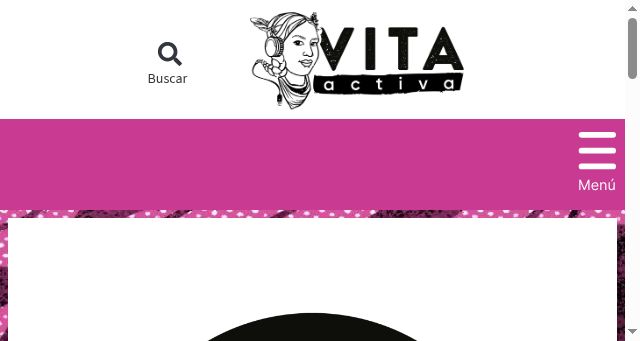 Screenshot of vita-activa.org