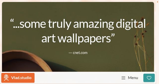 Screenshot of vlad.studio