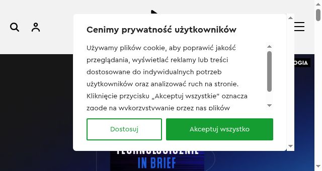 Screenshot of voicehouse.co
