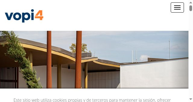 Screenshot of vopi4.com