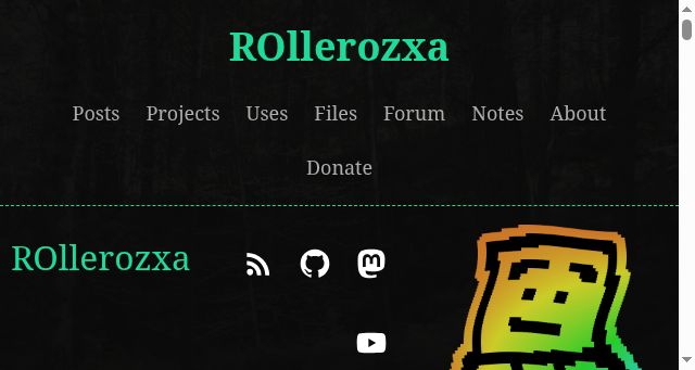 Screenshot of voxelmanip.se