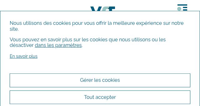 Screenshot of vst.coop