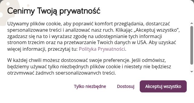Screenshot of wakacyjnipiraci.pl