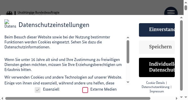 Screenshot of was-ist-los-mit-jaron.de