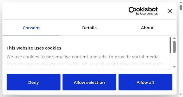 Screenshot of wati.com