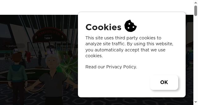 Screenshot of web3ads.net
