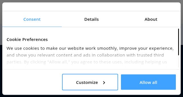 Screenshot of webcentral.au