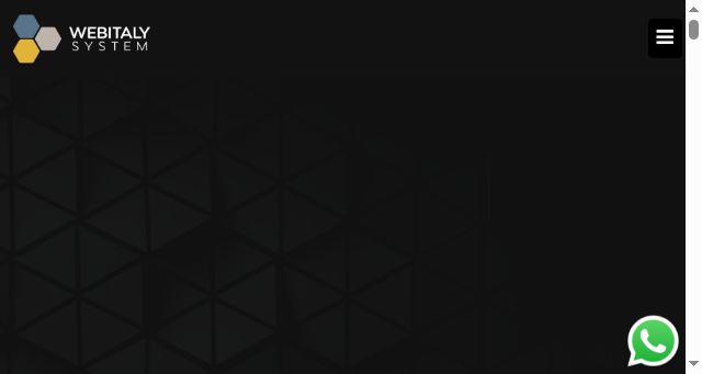 Screenshot of webitalysystem.it