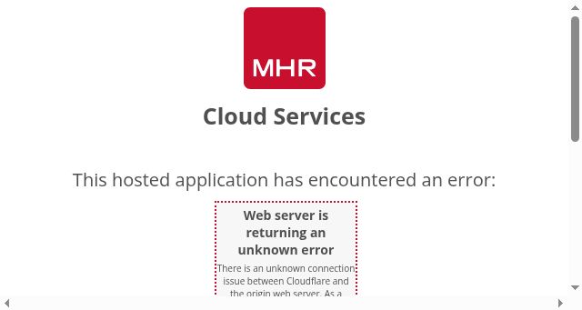 Screenshot of webitrent.com