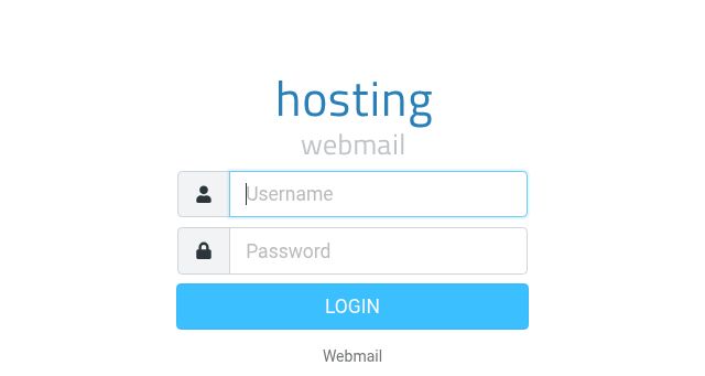 Screenshot of webmailsecure.com