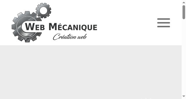 Screenshot of webmecanique.ca
