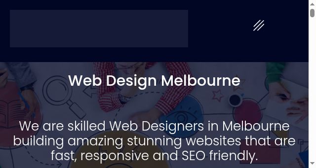 Screenshot of websplash.com.au