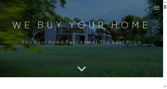 Screenshot of webuyyourhome.net