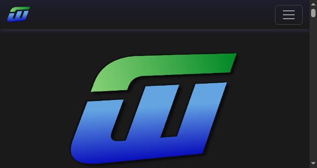 Screenshot of weechat.org