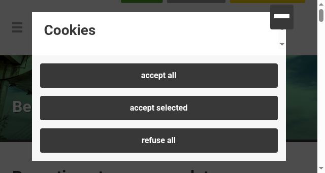 Screenshot of weilburger.com.br