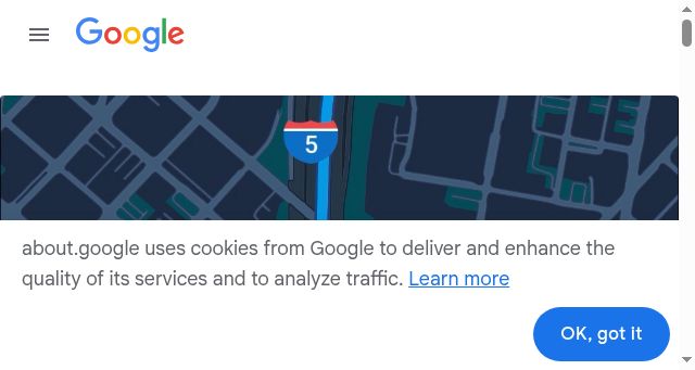 Screenshot of wellbeing.google