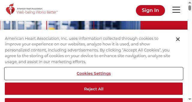 Screenshot of wellbeingworksbetter.org