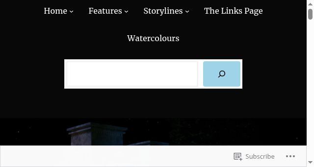 Screenshot of wellheregoes.me