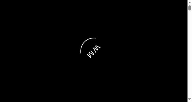 Screenshot of wellmade.studio