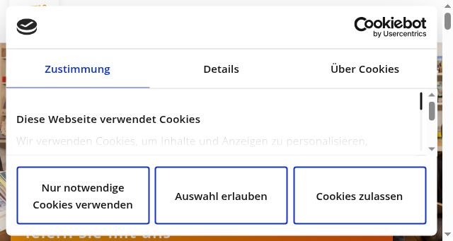 Screenshot of welttag-des-buches.de
