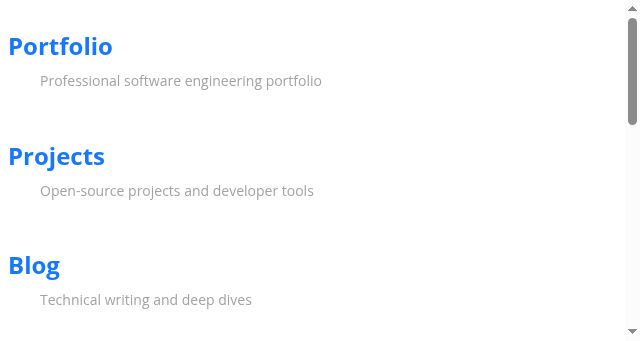 Screenshot of werdxz.info