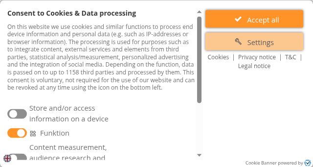 Screenshot of werkenntdenbesten.de