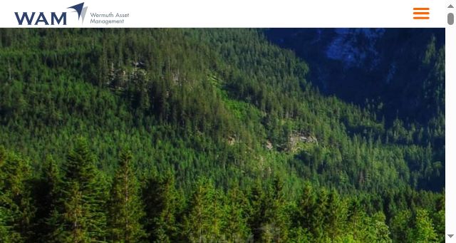 Screenshot of wermutham.com