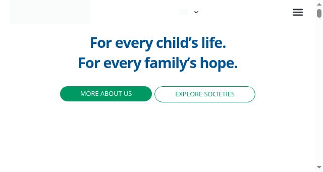 Screenshot of wfpiccs.org