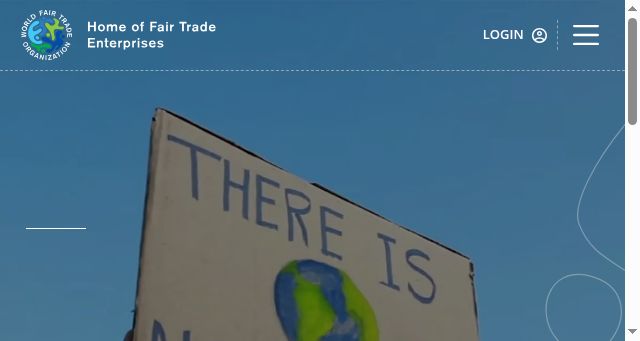 Screenshot of wfto.com