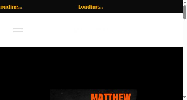 Screenshot of whatbitcoindid.com