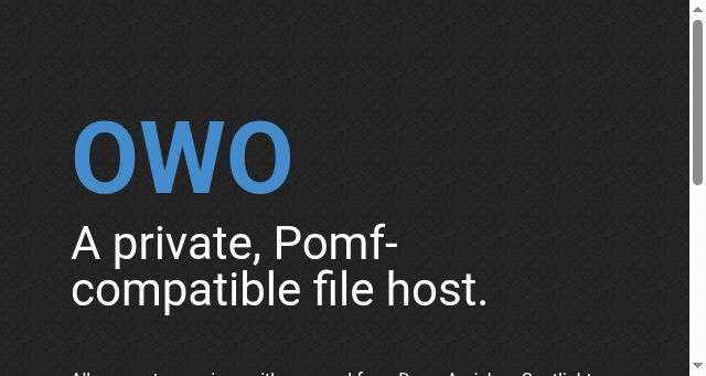 Screenshot of whats-th.is