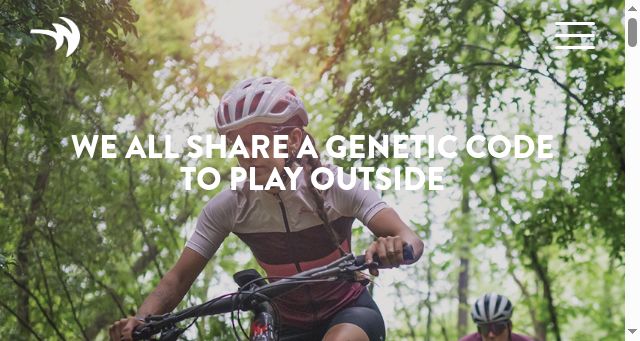 Screenshot of whitewater.org